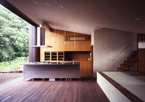 Impresionante Cocina de madera para Interiores y Exteriores | onDesign