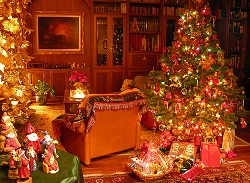 Decoraciones para navidad en 10 útiles ideas