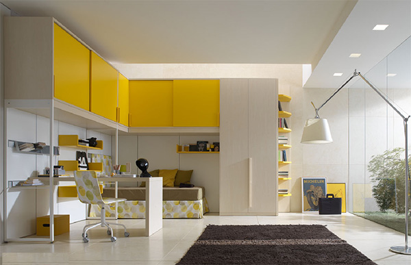 5 Habitación Infantiles bellamente decoradas