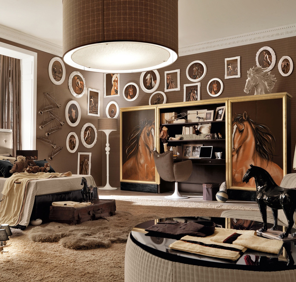 10 Dormitorios Infantiles decorados y diseñados por Altamoda