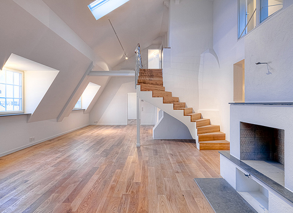Penthouse Ultra Moderna en venta ubicada en Estocolmo