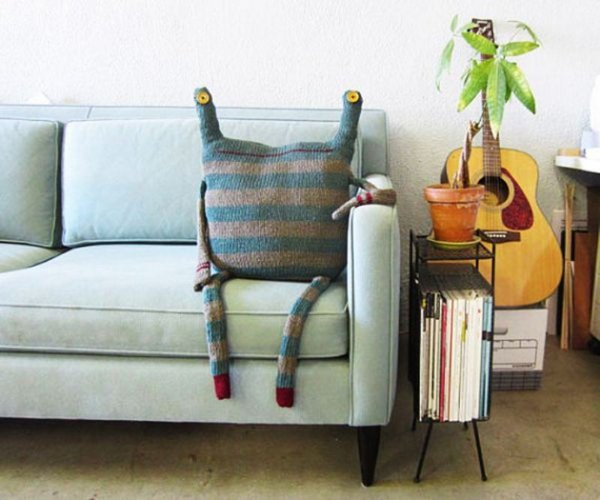 Original almohadón para sillones | Estilo y personalidad Original almohadón para sillones | Estilo y personalidad