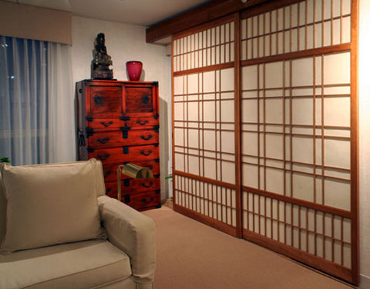 10 Puertas japonesas tradicionales maravillosas