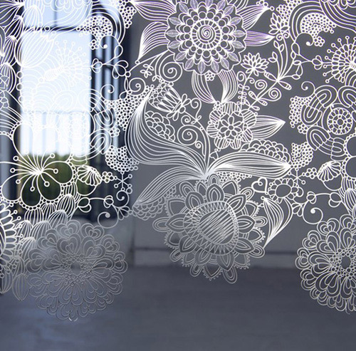 Decorativas pantallas de acero inoxidable - Caino Design