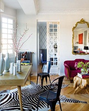 Cómo decorar una casa moderna con poco dinero