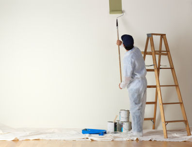 Cómo preparar una pared para pintar en 7 pasos