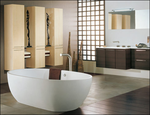 Decoración de baños modernos en 10 simples consejos