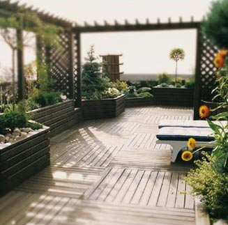 Decoración de jardines pequeños: 10 ideas para decorar tu jardín