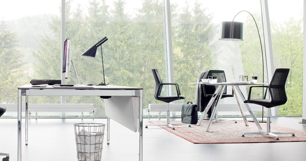 Diseño de oficinas flexible y ajustable a nuestro gusto