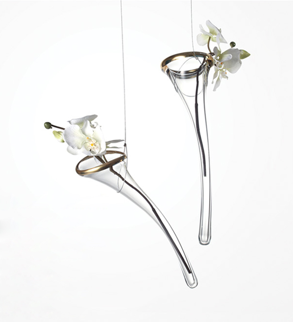 Arte con vidrio contemporáneo para decoraciones