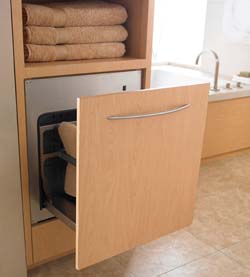 Armario-secador de toallas - The Home Spa luxury
