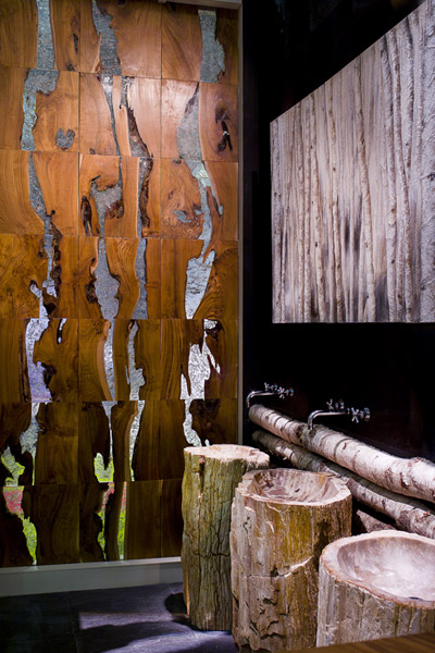Paneles de madera para interiores - SDA