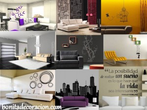 Vinilos decorativos
